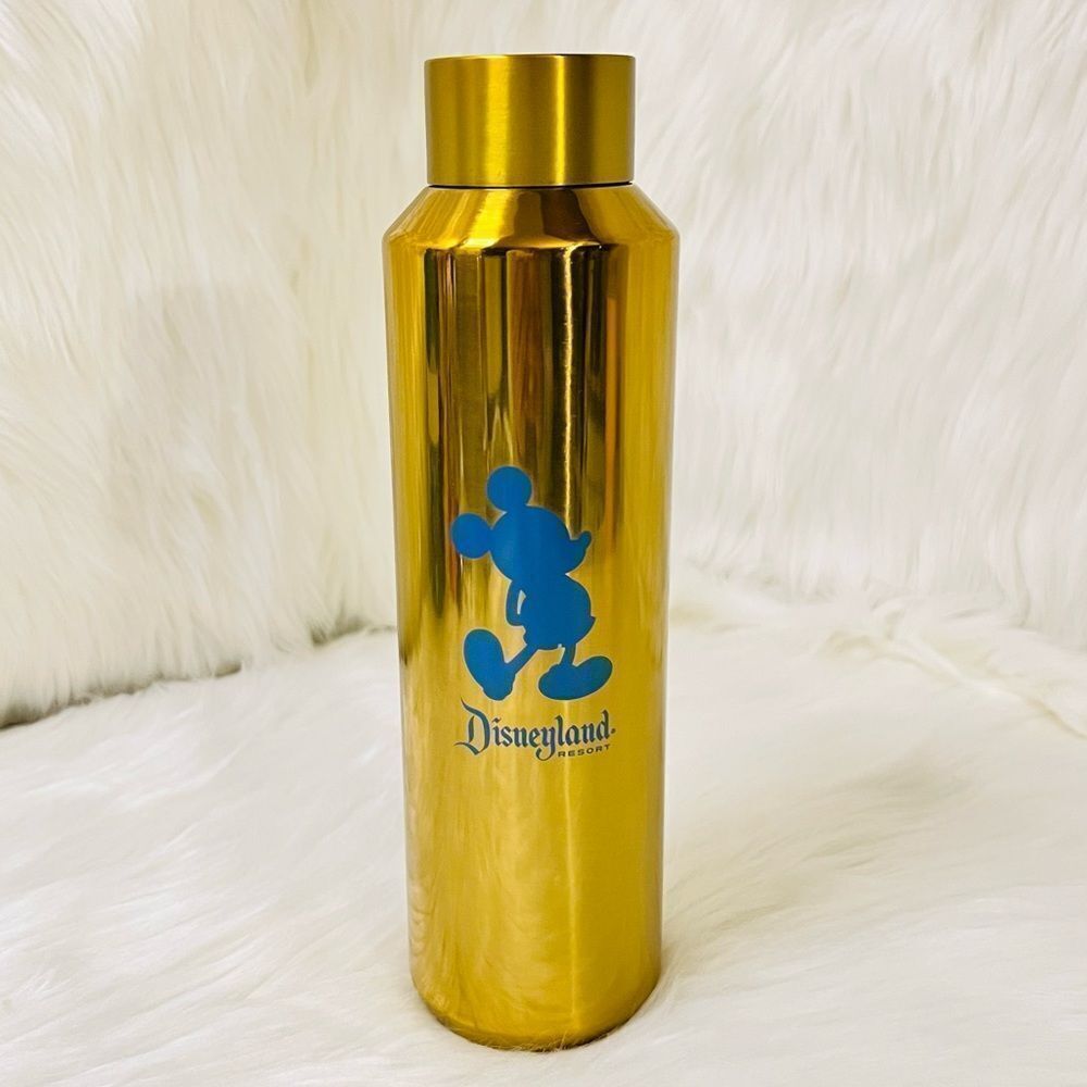 Starbucks Water Bottle- Disneyland
